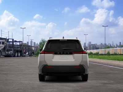 2026 Toyota RAV4 — photo 11 view