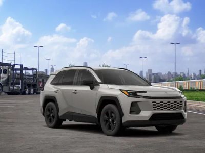 2026 Toyota RAV4 — photo 18 view