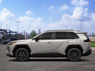 2026 Toyota RAV4 — photo 7 view
