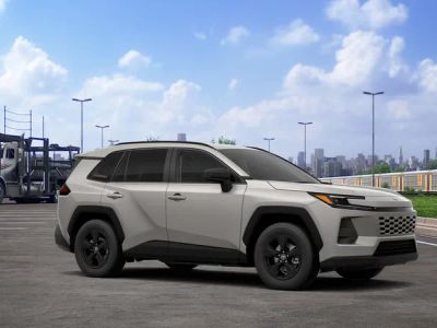 2026 Toyota RAV4 — photo 17 view