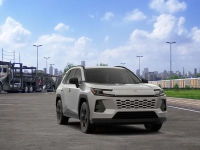2026 Toyota RAV4 — photo 19 view