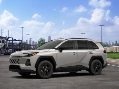 2026 Toyota RAV4 — detail view