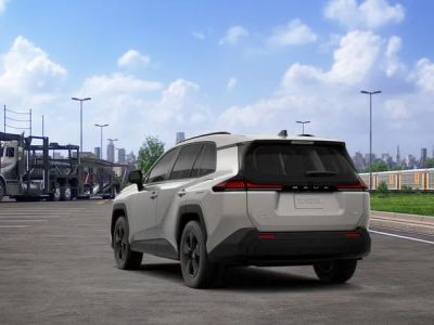 2026 Toyota RAV4 — photo 10 view