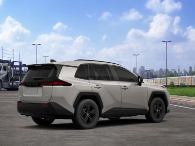 2026 Toyota RAV4 — photo 13 view