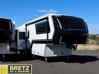 2026 Brinkley Model Z - Photo 1