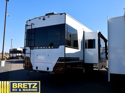 2026 Brinkley Model Z - Photo 3