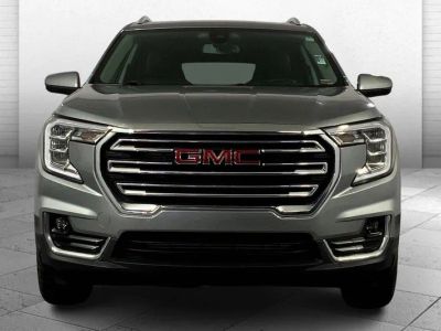 2023 GMC Terrain — side profile view