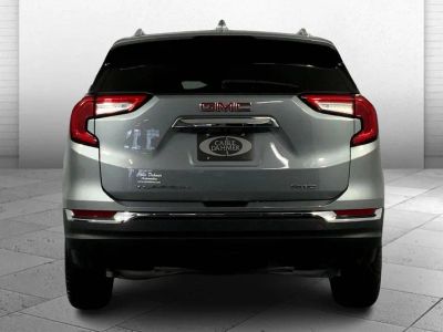 2023 GMC Terrain — rear three-quarter view