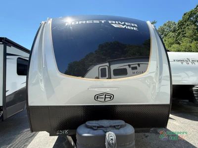 2025 Forest River RV Vibe — side profile view