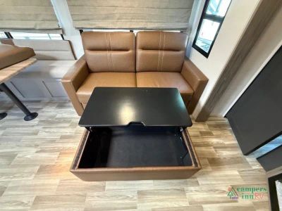 2025 Forest River RV Vibe — photo 22 view