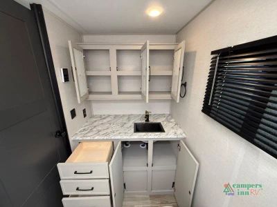 2025 Forest River RV Vibe — photo 35 view