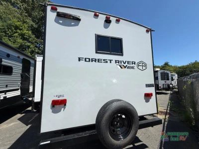 2025 Forest River RV Vibe — detail view