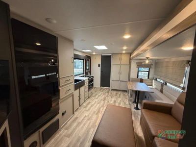 2025 Forest River RV Vibe — photo 7 view