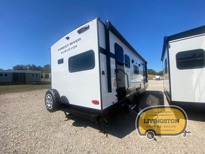 2026 Forest River RV Surveyor Legend - Photo 5
