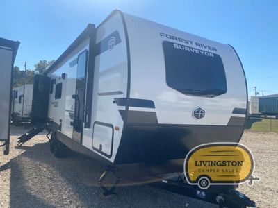 2026 Forest River RV Surveyor Legend - Photo 1