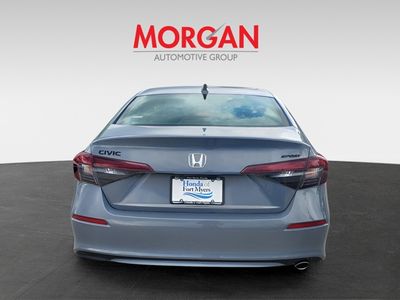 2026 Honda Civic Sedan - Photo 4