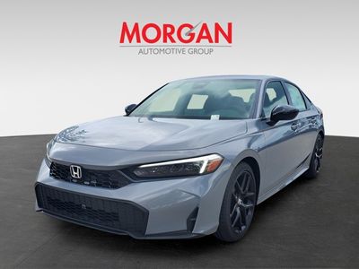2026 Honda Civic Sedan - Photo 7