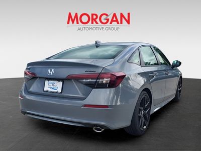 2026 Honda Civic Sedan - Photo 3