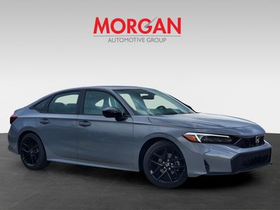 2026 Honda Civic Sedan - Photo 10