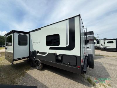 2027 Forest River RV Rockwood Mini Lite — detail view