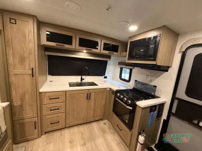 2027 Forest River RV Rockwood Mini Lite — photo 18 view
