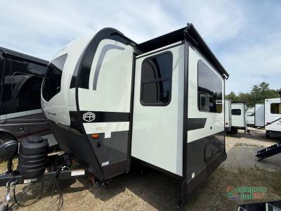 2027 Forest River RV Rockwood Mini Lite — interior view