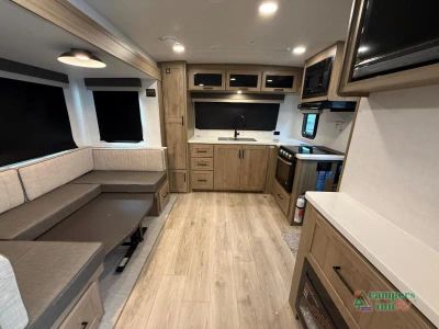 2027 Forest River RV Rockwood Mini Lite — photo 7 view