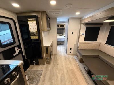 2027 Forest River RV Rockwood Mini Lite — photo 9 view
