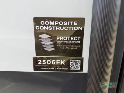 2027 Forest River RV Rockwood Mini Lite — photo 42 view