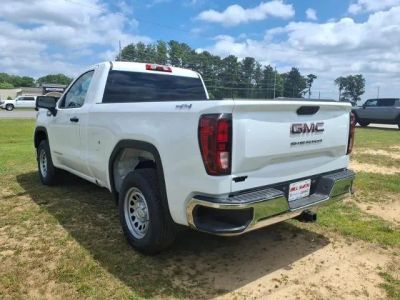 2026 GMC Sierra 1500 — detail view