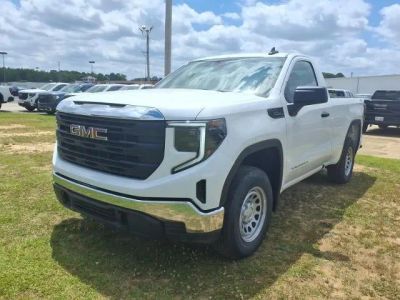 2026 GMC Sierra 1500 — rear three-quarter view