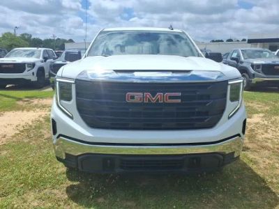 2026 GMC Sierra 1500 — side profile view