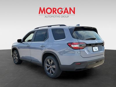 2026 Honda Pilot - Photo 5