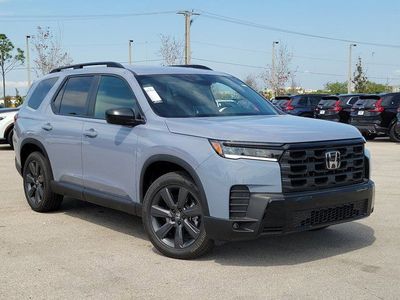 2026 Honda Pilot - Photo 11