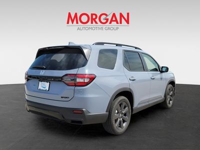 2026 Honda Pilot - Photo 7