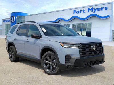 2026 Honda Pilot - Photo 21