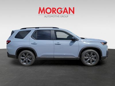 2026 Honda Pilot - Photo 8