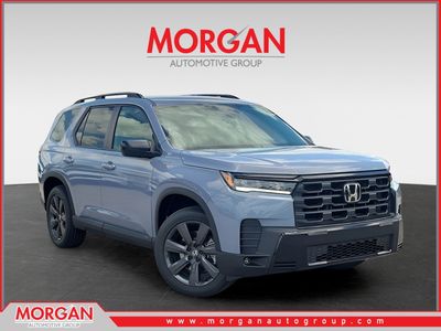 2026 Honda Pilot - Photo 1