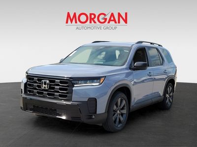 2026 Honda Pilot - Photo 3