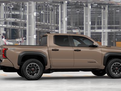 2026 Toyota Tacoma i-FORCE MAX - Photo 12