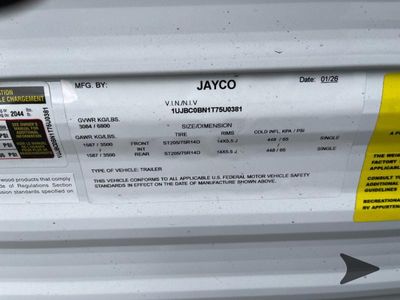 2026 Jayco Jay Flight SLX - Photo 40