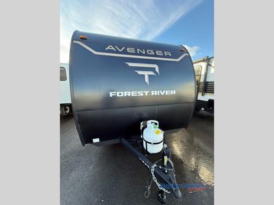 2026 Prime Time RV Avenger LT - Photo 3