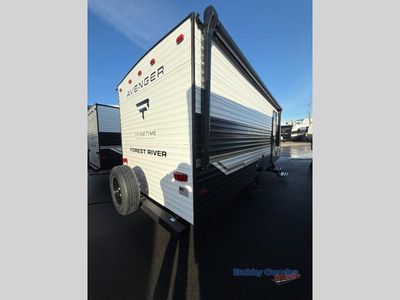2026 Prime Time RV Avenger LT - Photo 6
