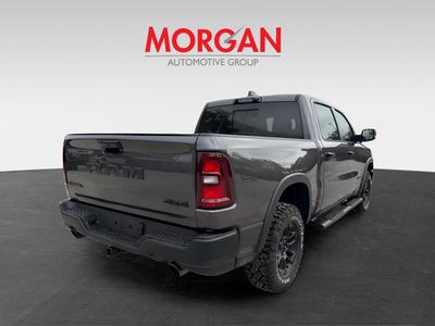 2026 Ram 1500 — photo 7 view