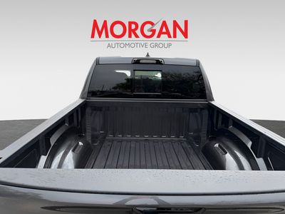 2026 Ram 1500 — engine compartment view