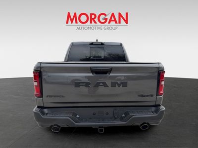 2026 Ram 1500 — detail view