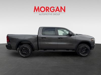 2026 Ram 1500 — photo 8 view