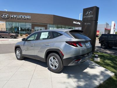 2026 Hyundai Tucson - Photo 3