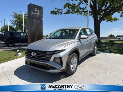 2026 Hyundai Tucson - Photo 1