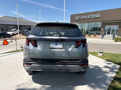 2026 Hyundai Tucson - Photo 4